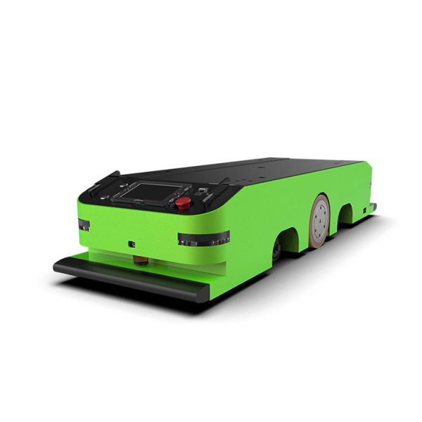 With High Quality 1.5kW PMSM for Driverless Vehicle AGV
