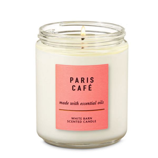 Customized Label Scented Jar Candle Natural Soy Wax Luxury White Glass Candle Jar