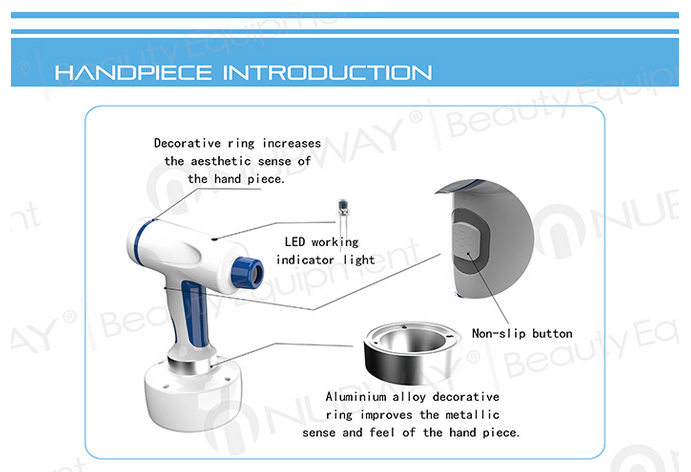 2015 New arrived HIFU high intensity technology body slimming machine