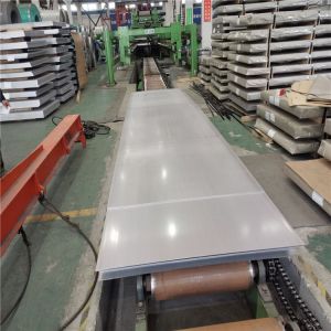 904L UNS N08904 Stainless SS Steel Sheet With 2B Finish