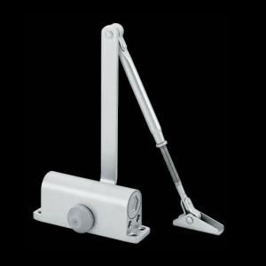 China Door closer JYC-051B, square type, 25-45kgs, material steel, finishing powder coating wholesale