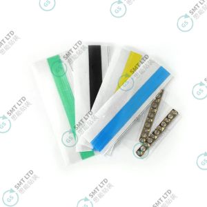 Dust Prevent SMT Single Splice Tape With Copper Clip Buckle