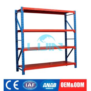 Buy cheap Durable Steel Shelf Home And Warehouse Storage Systems / Light Duty Rack from wholesalers
