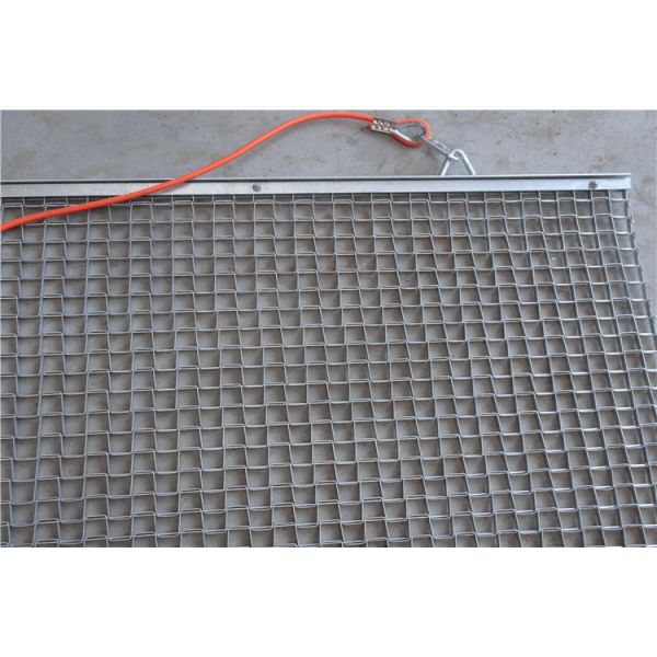 Quality 6ftX6ft Turf Lawn Drag Mat Customized Heavy Duty Drag Mat for sale