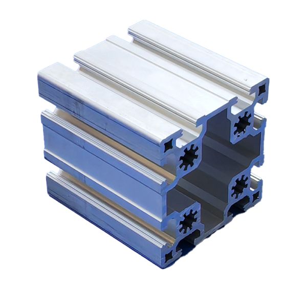 Intelligent Multifunctional Industrial Aluminum Profile Solution For Efficient Packaging Assembly Line