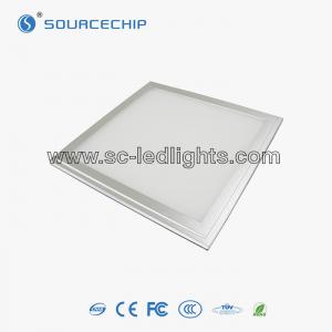 China 600x600mm slim led panel light, 40W square led ceiling panel light wholesale