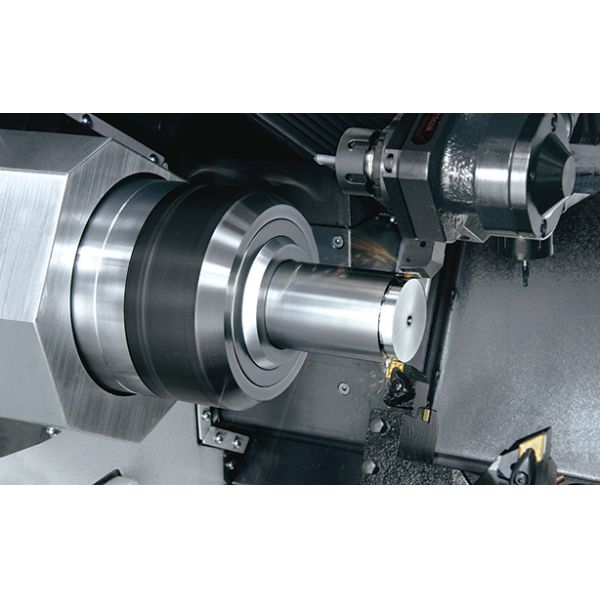 components of CNC milling machine