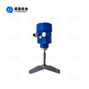 China 24VDC Powder Rotary Paddle Level Switch Single Blade Double Throw NYZX-A wholesale