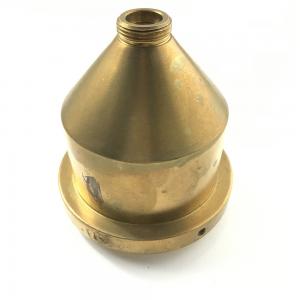 China Professional Metal CNC Machining Copper/Brass Forging Part with Tolerance /-0.05mm wholesale