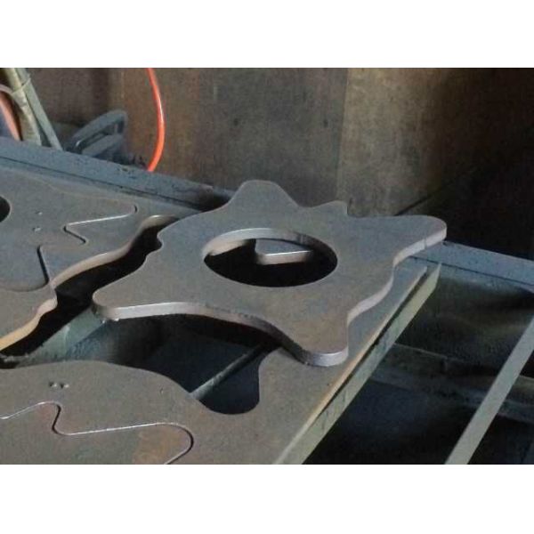 Easy Operate Portable Mini Plasma Cutter Multiple Functions Torch Height Control