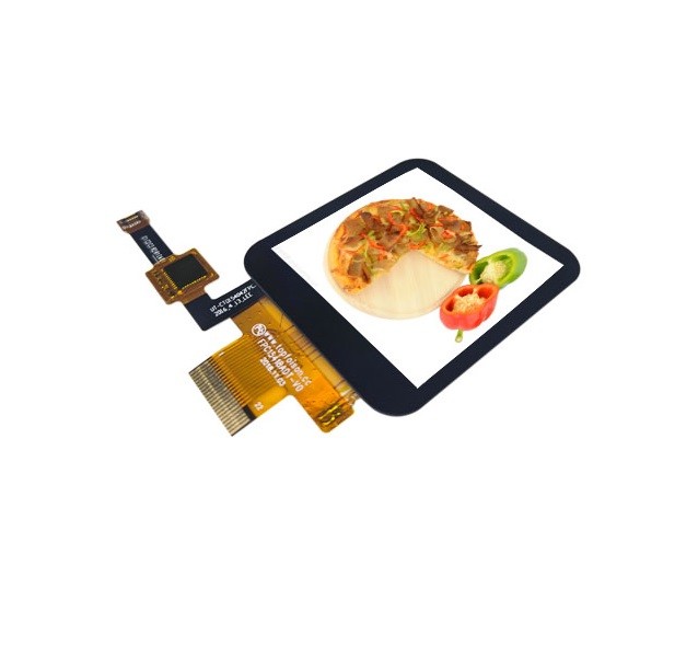 China High Contrast IPS TFT LCD Display 5 Inch 800x480 16/18/24 Bit RGB wholesale