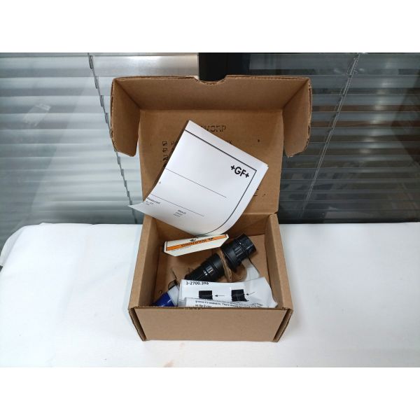 3-2726-LC-00 Georg Fischer Type 2724/2726 DryLoc pH/ORP Electrodes Bulb Tip & Low Conductivity pH/ORP Electrode