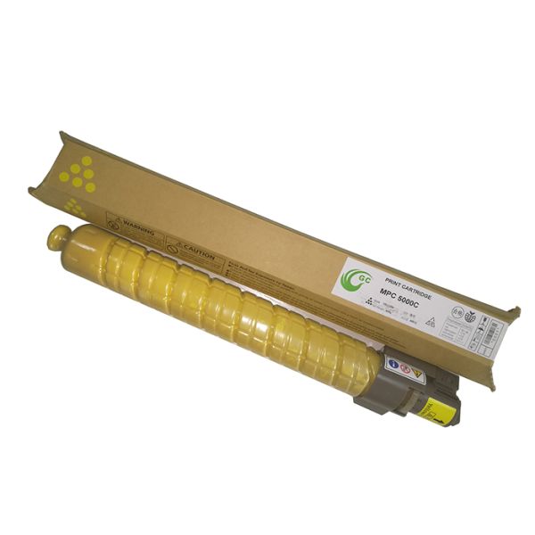 Ricoh MP C4000 Color Toner Cartridges 510g Compatible Four Colors SGS