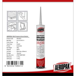 China Heat Resistant Waterproof Silicone Sealant For Electronics Weather Resistance on sale