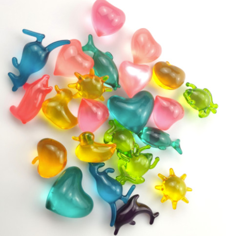 Bath Shower Ball Soft Gel Capsule Making Machine Fully Automatic Small Middle Big