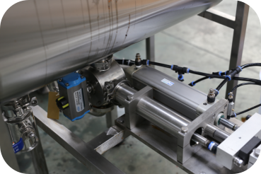 Automatic Small Footprint Sauce Oil Filling Capping Tow In One Machine