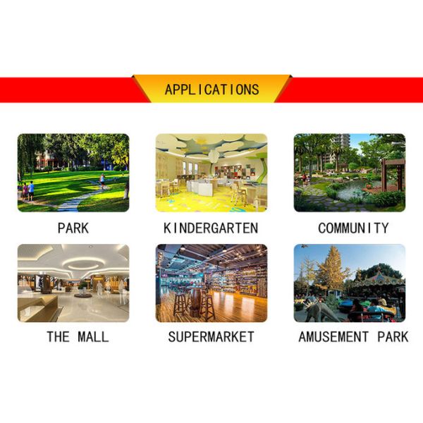 EN71 Kindergarten LLDPE Kids Playground Slide Entertaining