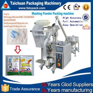 China Automatic High speed milk pwoder pouch packaging machine price wholesale