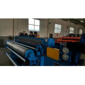 High Efficiency Automatic Welded Wire Mesh Making Machine Factory
