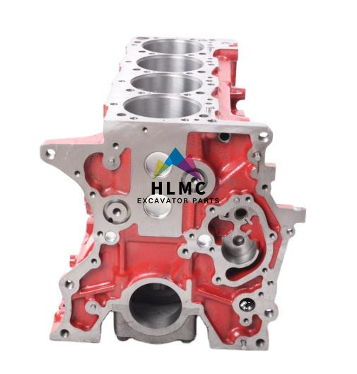 HINO Engine Cylinder Block J05E Engine SK200-8 SK210-8 SK250-8 Excavator 11401-E0702 11401E0702