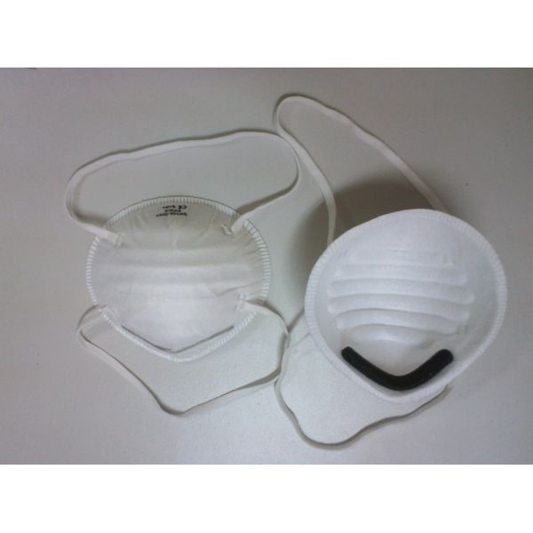 High quality dust mask/protective dust mask with/without valve