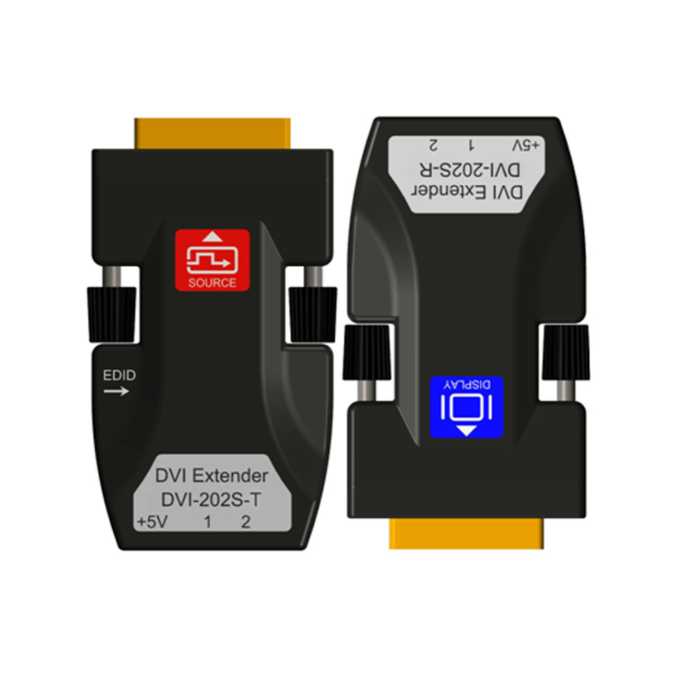 China DVI optical Extender with 2xLC 1080P/60Hz 500M for video conference LED Display wholesale
