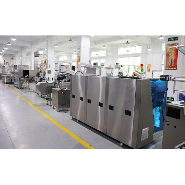 Multi Function Masala Powder Packing Machine Heat Sealing 50Hz