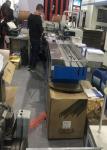 Double Loop Spiral Hole Punch Binding Machines , Book Binding Punching Machine