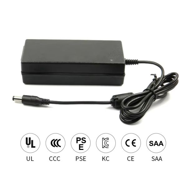 60W AC DC LED Power Supply 15V 4A 220V 24V 2.5A Switching Mode DC Jack 5.5*2.5mm