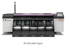 China IX502 IX302 SMT Machine , High Precision Pick And Place Machine wholesale