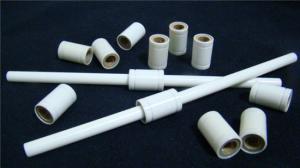 China White Wear Resistance Ceramic Linear Bearings Zirconia Zro2 wholesale