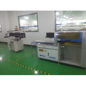 PCB Labeling Machine Customized LED Tube Bulb Assembly Packing Line