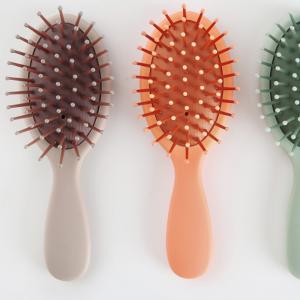 China Straightener  Wet Brush Detangling Brush OEM ODM Flexi Hair Brush wholesale