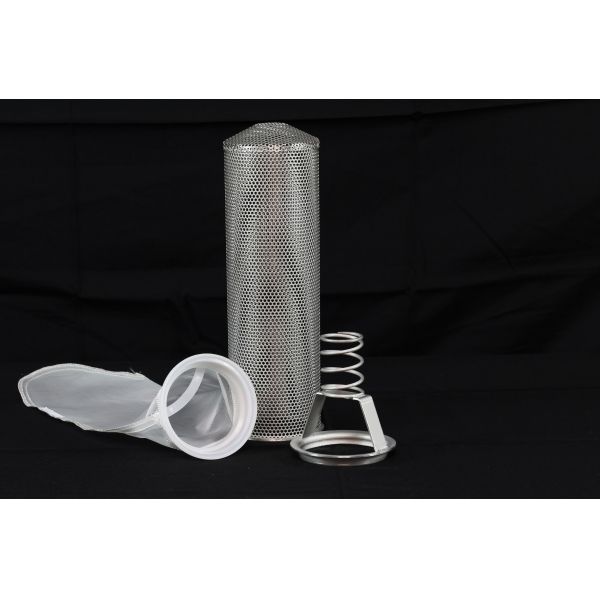 High Temperature Resistant And Friendly Filter Bag For Baghouse Dust Filtration