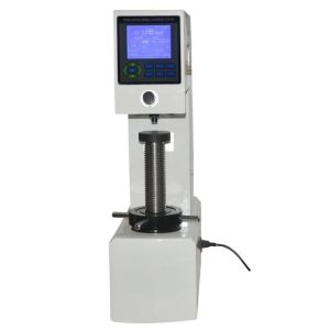 China LCD Electronic Digital Brinell Hardness Testing Machine with Alloyed Steel Ball Indenters on sale