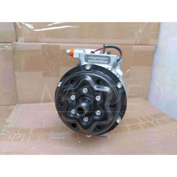 Auto AC Conditioning Compressor For VW T5 7H0820805B Touareg Phaeton Multivan Transporter 7SEU16C 7SEU17C