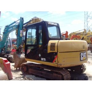 Used Crawler Excavator CAT 307D