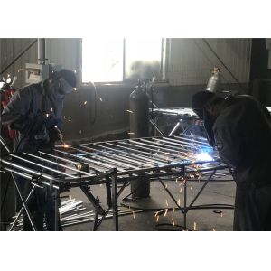 Custom Crowd Control Barriers