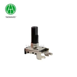 Empty Axle Sleeve Ec12 Incremental Encoder Rotary Plastic Handle Thin Base