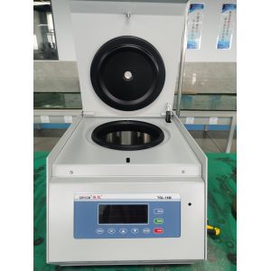Cence Centrifuge Laboratory Apparatus , Small Centrifuge Machine With Enviroment