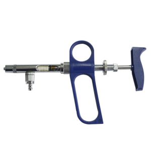 China OEM Auto Veterinary Injection Syringe 10ml Poultry Equipment wholesale