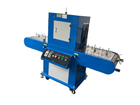 Rotatable bottle screen printing UV curing machine