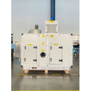 China High Capacity Silica Gel Desiccant Dehumidifier For Fast Moisture And High Absorption wholesale