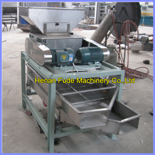 China Walnut cutting machine, walnut particles chopping machine wholesale