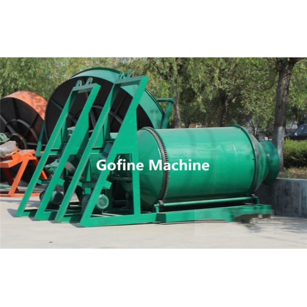 Big Capacity BB Fertilizer Production Equipment Easy Operation Saving Labor