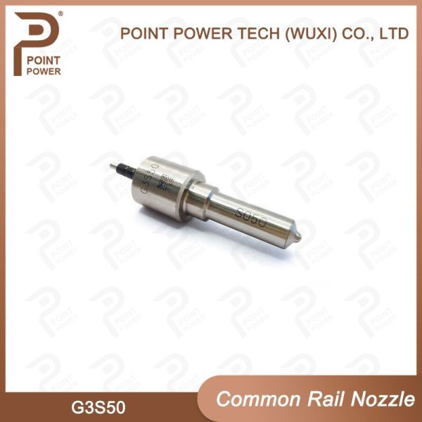 diesel fuel nozzle G3S50 Denso Common Rail Nozzle For Injectors 295050-096# 12640381