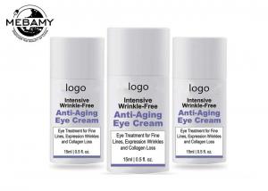 China Nourish Organic Eye Cream , Revive Eye Treatment Cream Intensive Anti Wrinkle wholesale