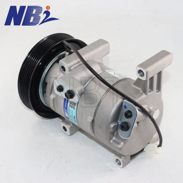 A2915 Auto Air Conditioning Parts Car Ac Compressor For Mazda 2 M2 / 2009 Ford Carnival V09A1AA4AK