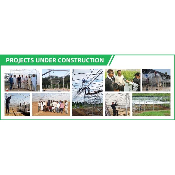 10 Inches Screen Automatic Fertigation Machine High Precision For Water Soluble Fertilizer