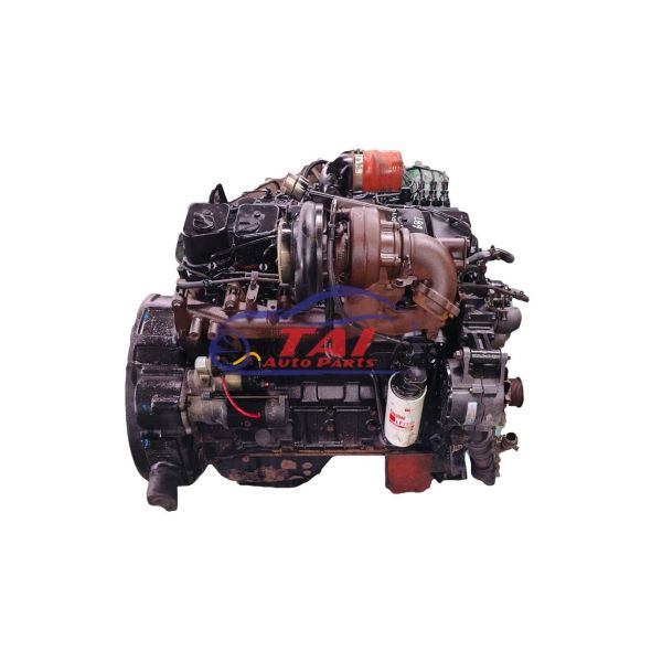 Cummins 4BT 6BT Used Diesel Engine Complete Assembly Excavator Parts